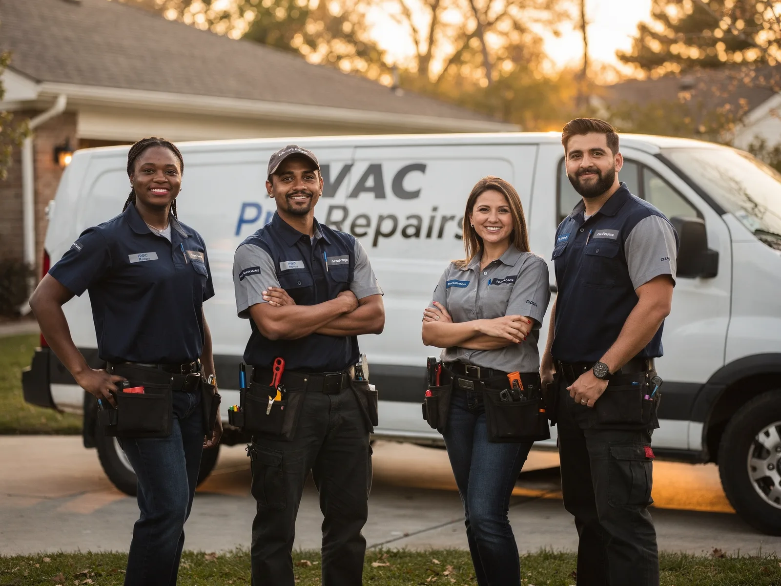Heat Pump Repair company in Lincoln, WA
